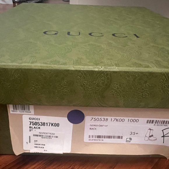 Gucci boots - Picture 7 of 7